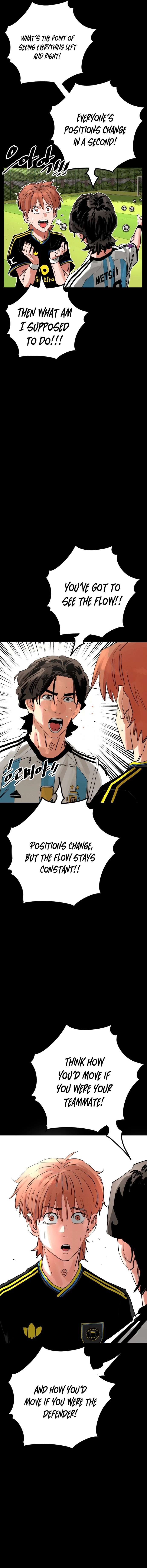 The Build Up Chapter 201 - 201 Page 18
