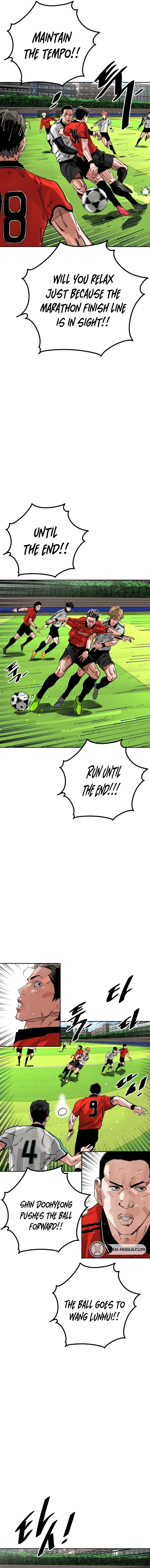 The Build Up Chapter 209 - 209 Page 8