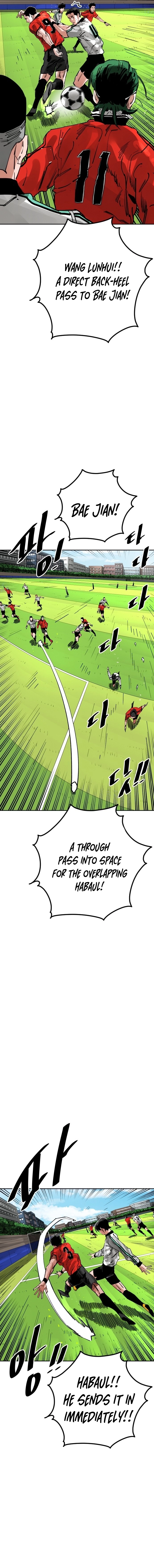 The Build Up Chapter 209 - 209 Page 9