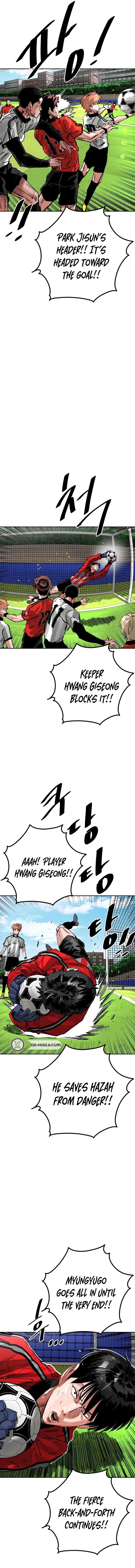 The Build Up Chapter 209 - 209 Page 10