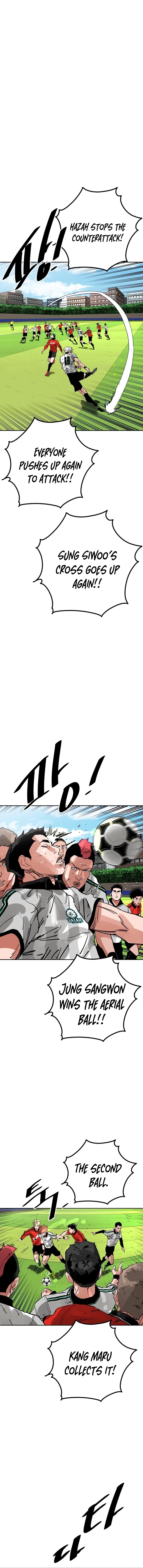 The Build Up Chapter 209 - 209 Page 11