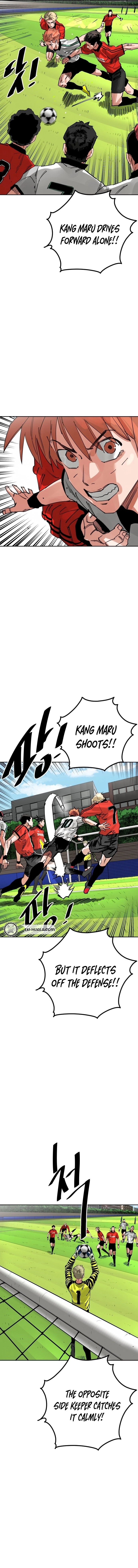 The Build Up Chapter 209 - 209 Page 12