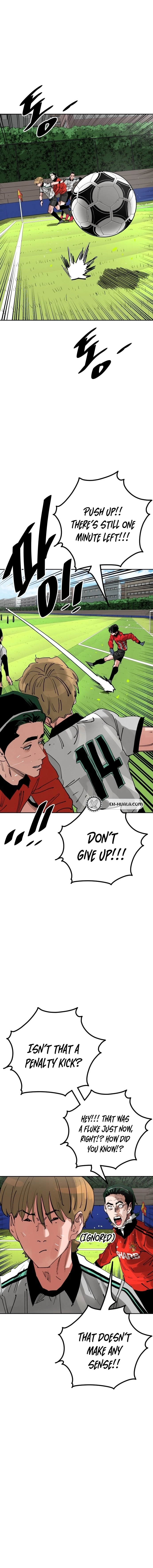 The Build Up Chapter 209 - 209 Page 16