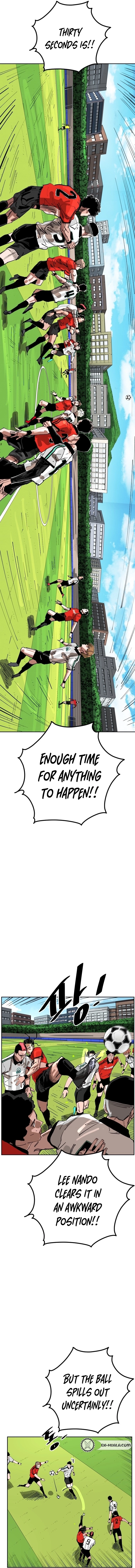 The Build Up Chapter 209 - 209 Page 18