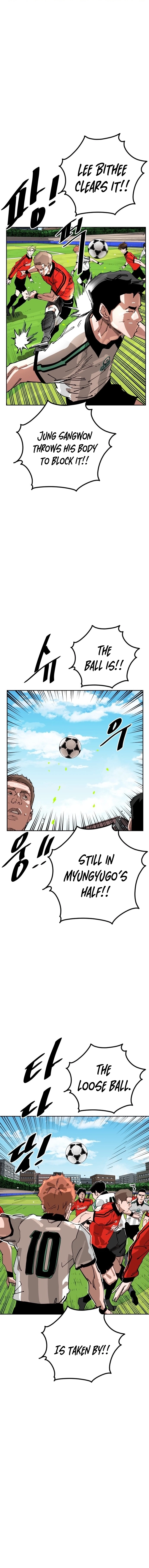 The Build Up Chapter 209 - 209 Page 19