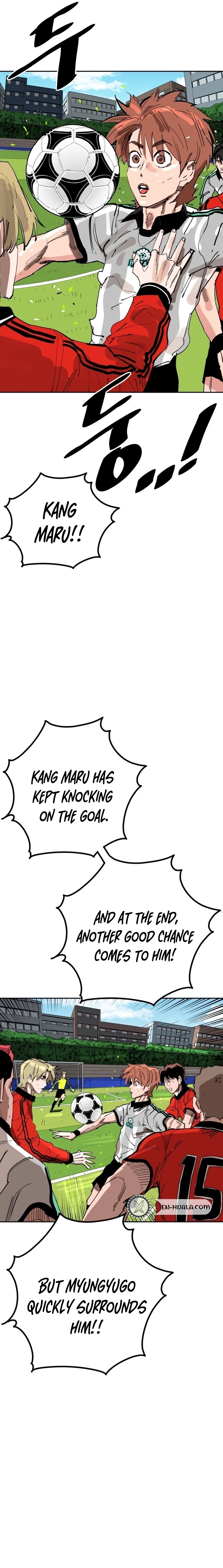 The Build Up Chapter 209 - 209 Page 20