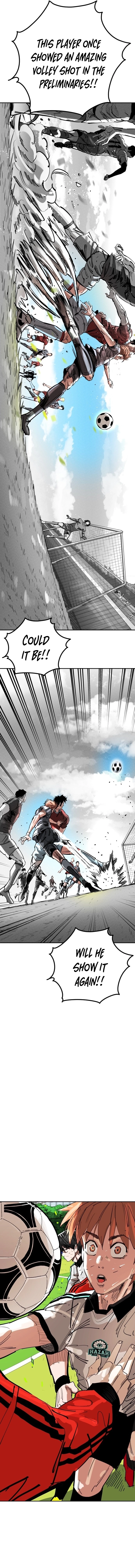 The Build Up Chapter 209 - 209 Page 21