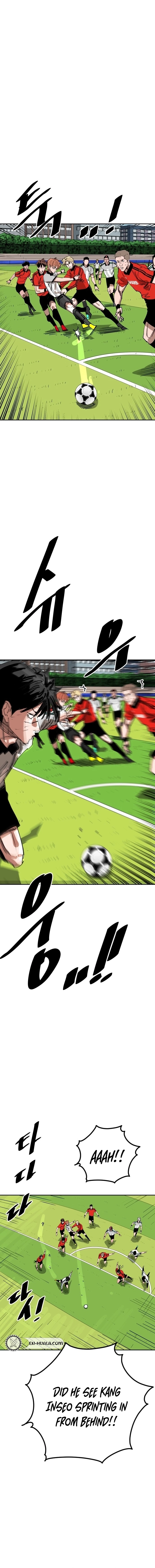 The Build Up Chapter 209 - 209 Page 22