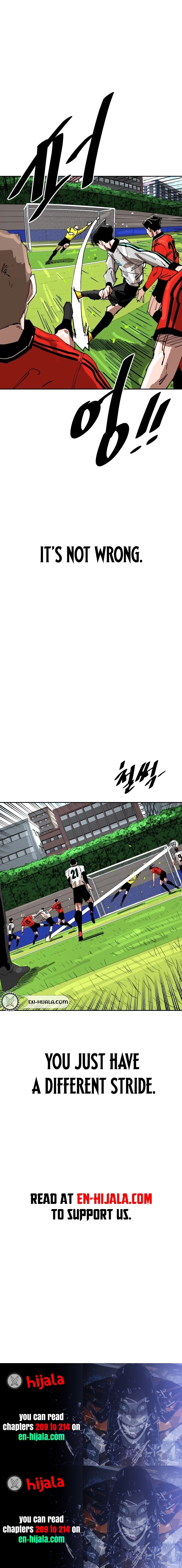 The Build Up Chapter 209 - 209 Page 26
