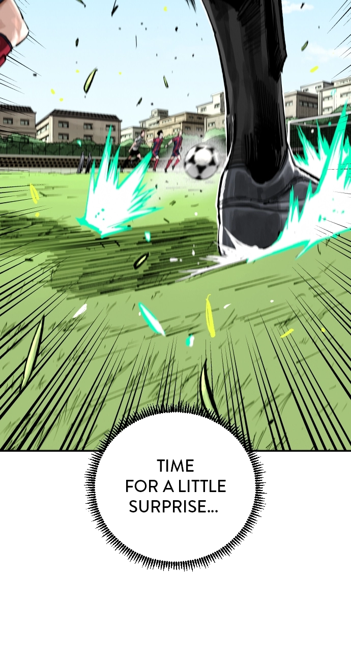The Build Up Chapter 181 Page 21
