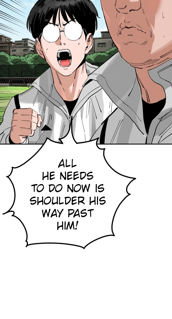 The Build Up Chapter 181 Page 27