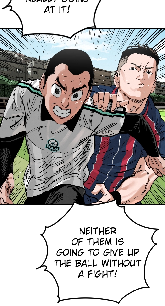 The Build Up Chapter 181 Page 36