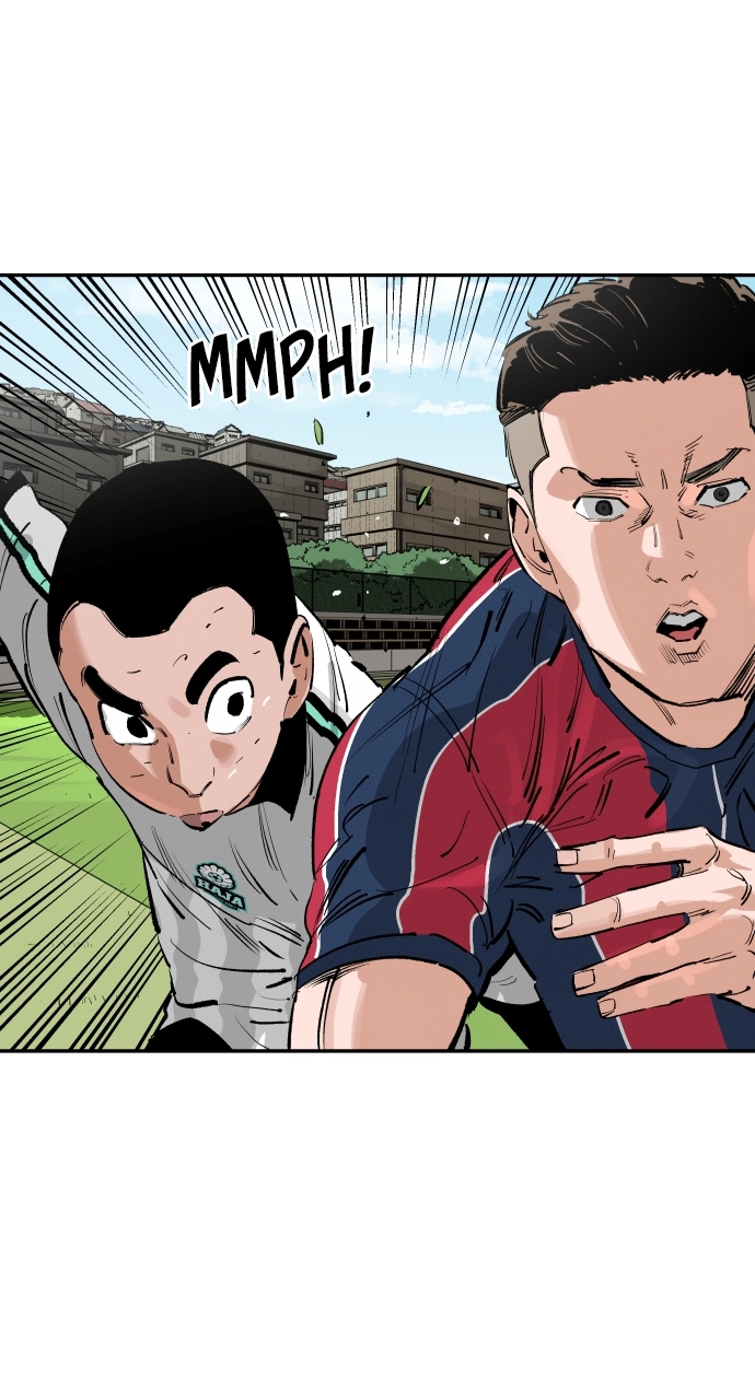The Build Up Chapter 181 Page 39