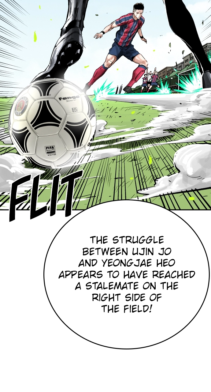 The Build Up Chapter 181 Page 43