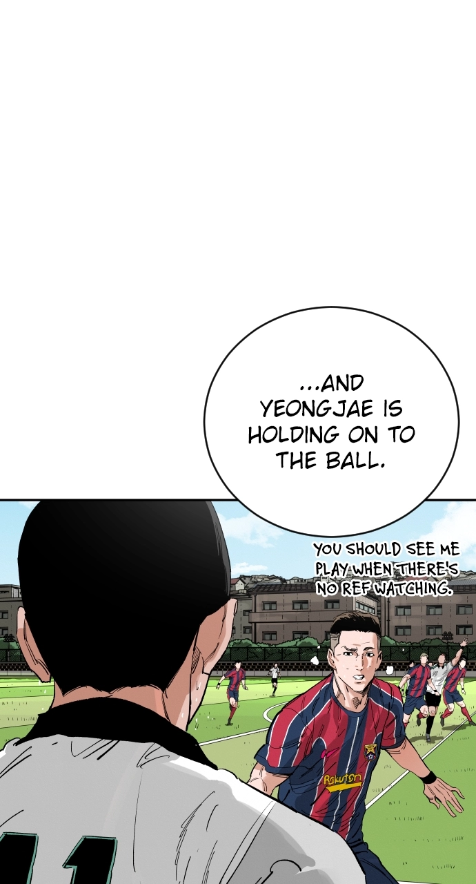 The Build Up Chapter 181 Page 46