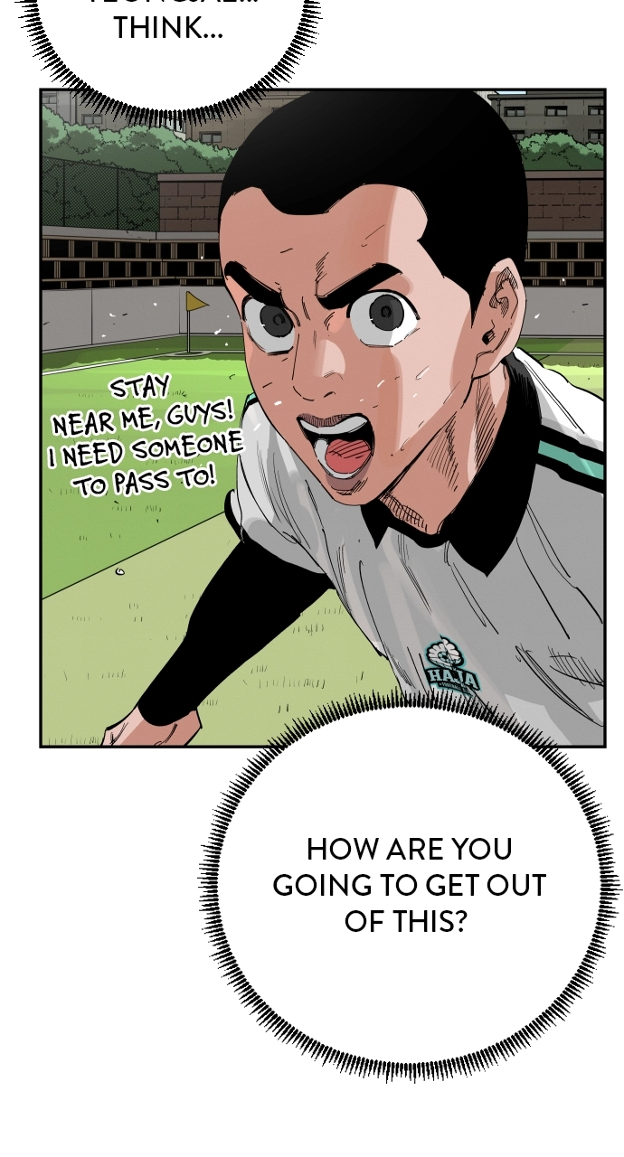 The Build Up Chapter 181 Page 51