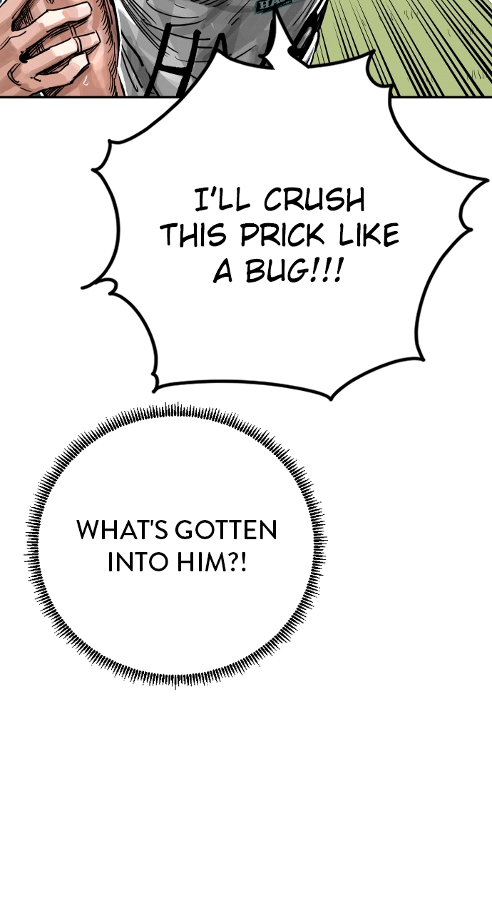 The Build Up Chapter 181 Page 54