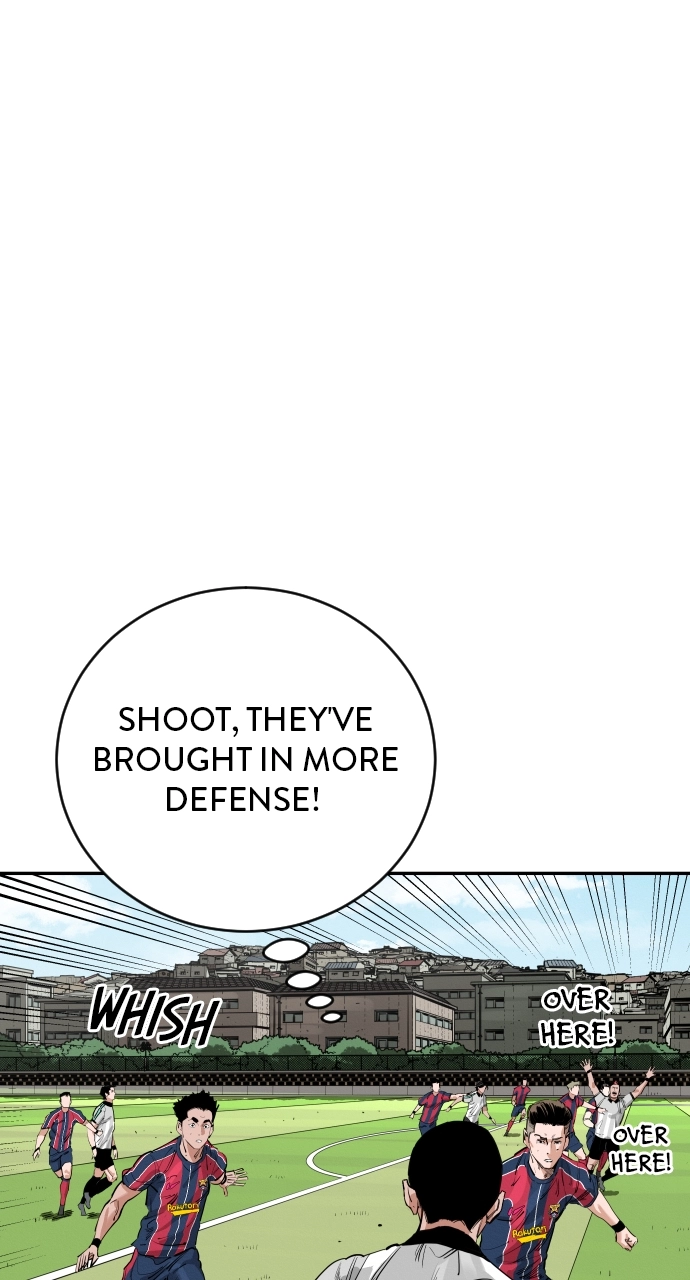 The Build Up Chapter 181 Page 55