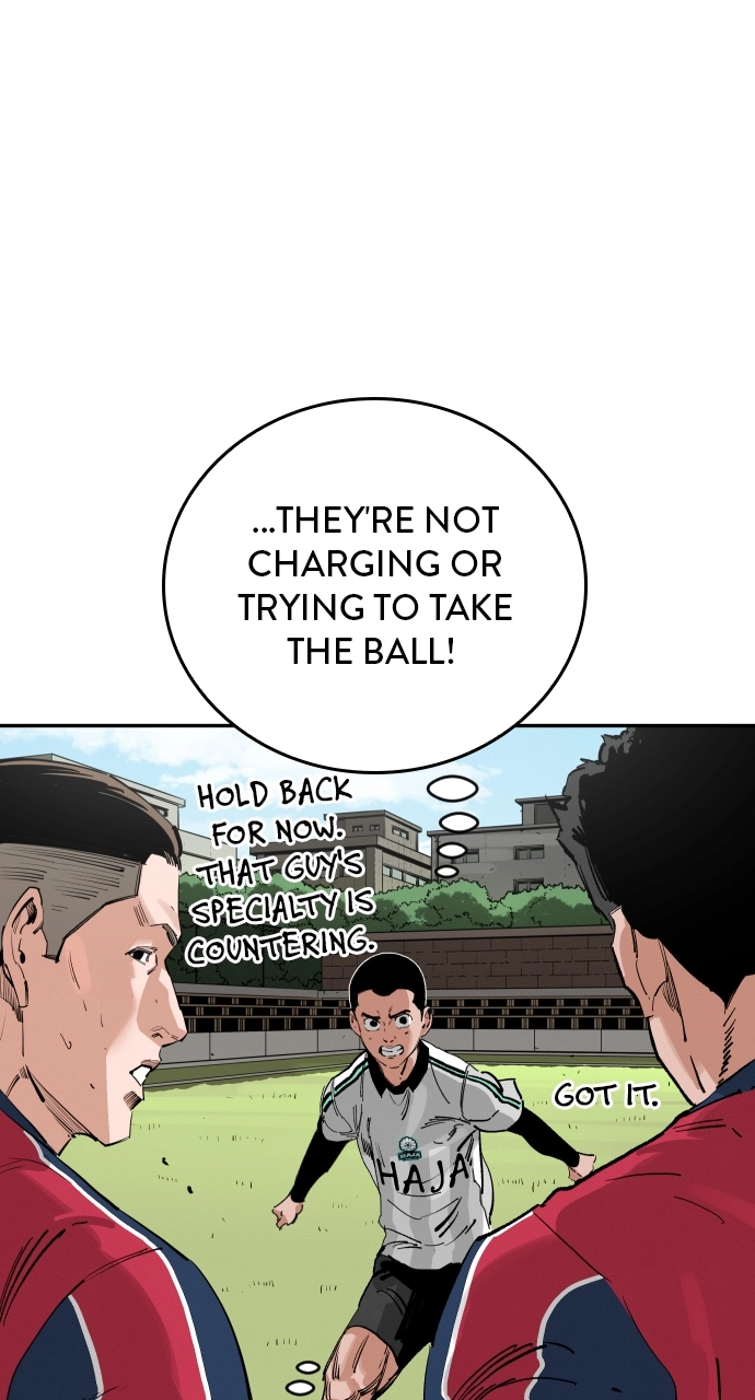 The Build Up Chapter 181 Page 57