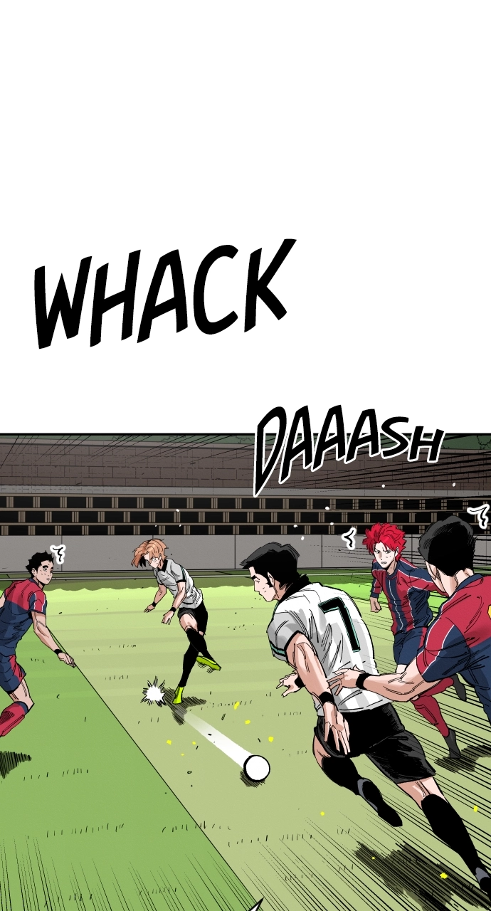The Build Up Chapter 181 Page 77