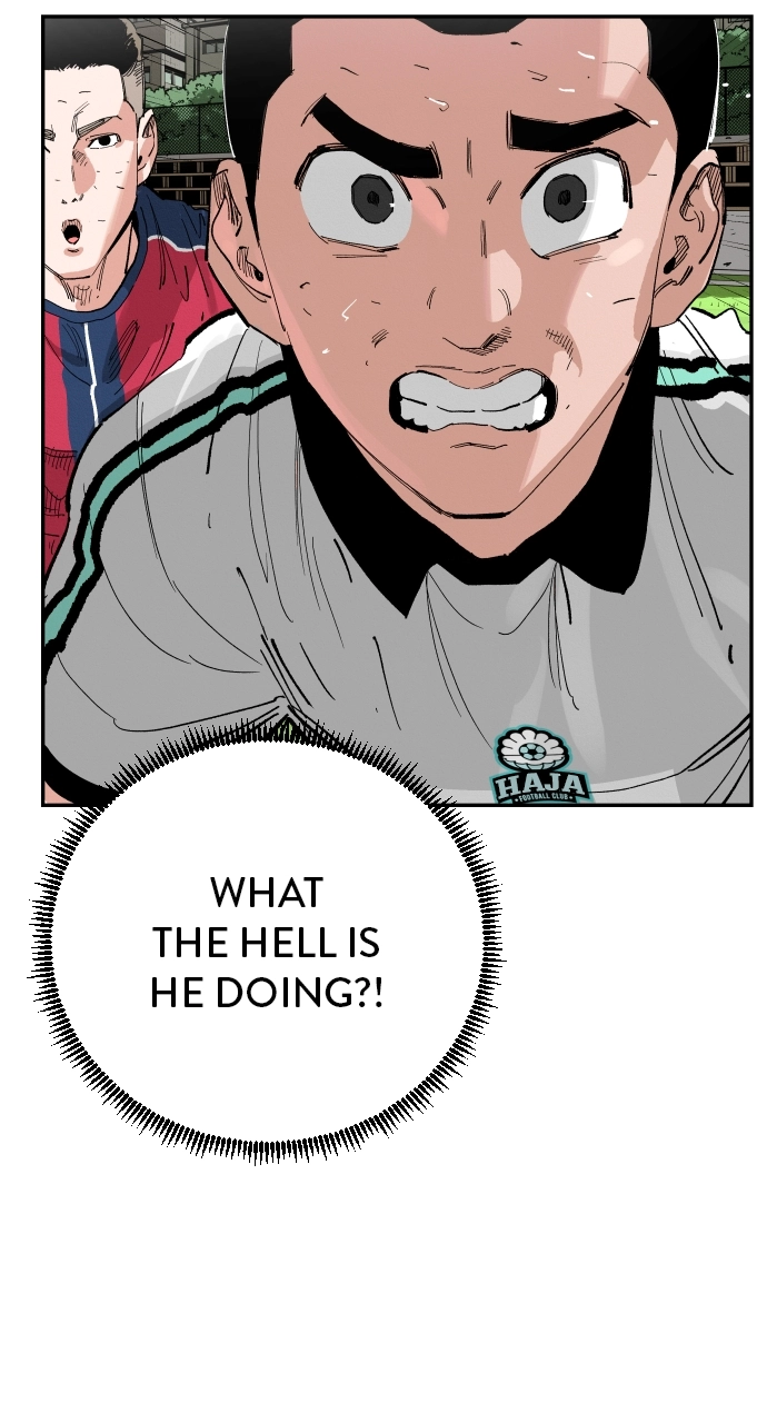 The Build Up Chapter 181 Page 83