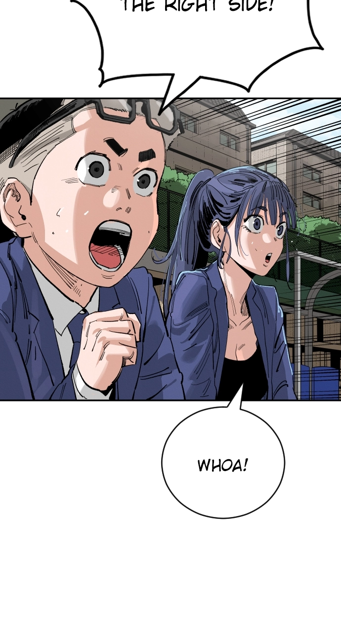 The Build Up Chapter 181 Page 88