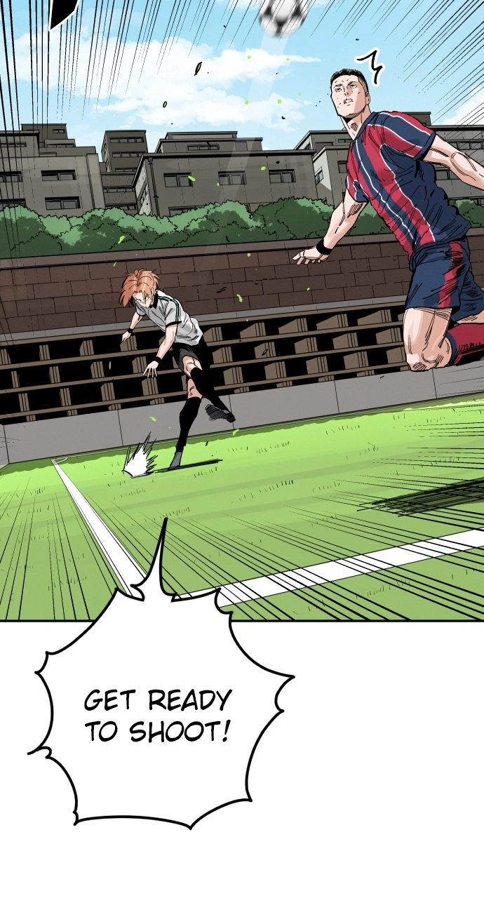 The Build Up Chapter 181 Page 90