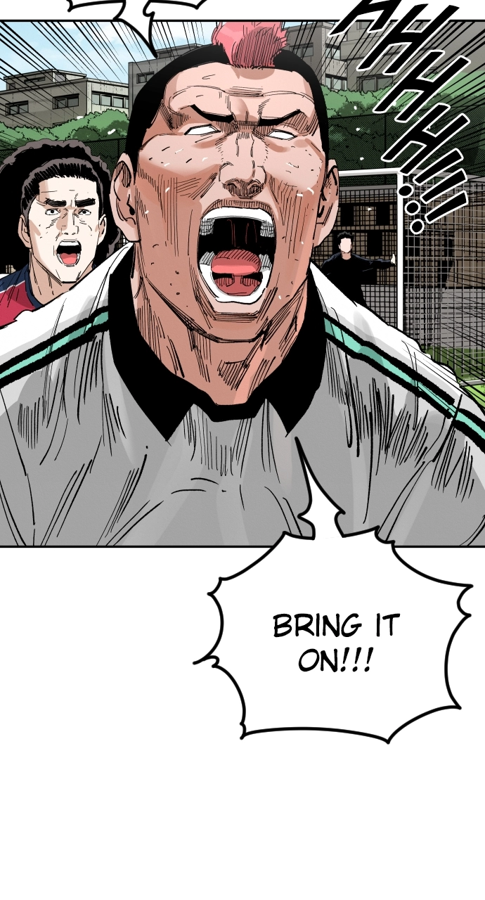 The Build Up Chapter 181 Page 92