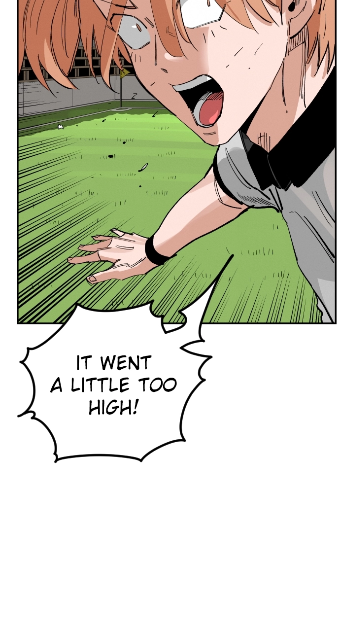 The Build Up Chapter 181 Page 98