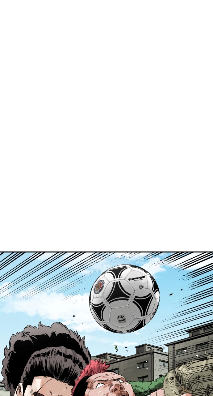 The Build Up Chapter 181 Page 99