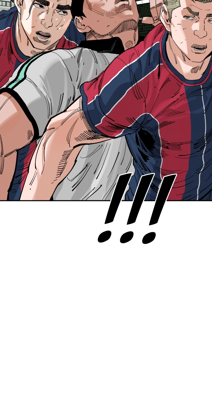 The Build Up Chapter 181 Page 100