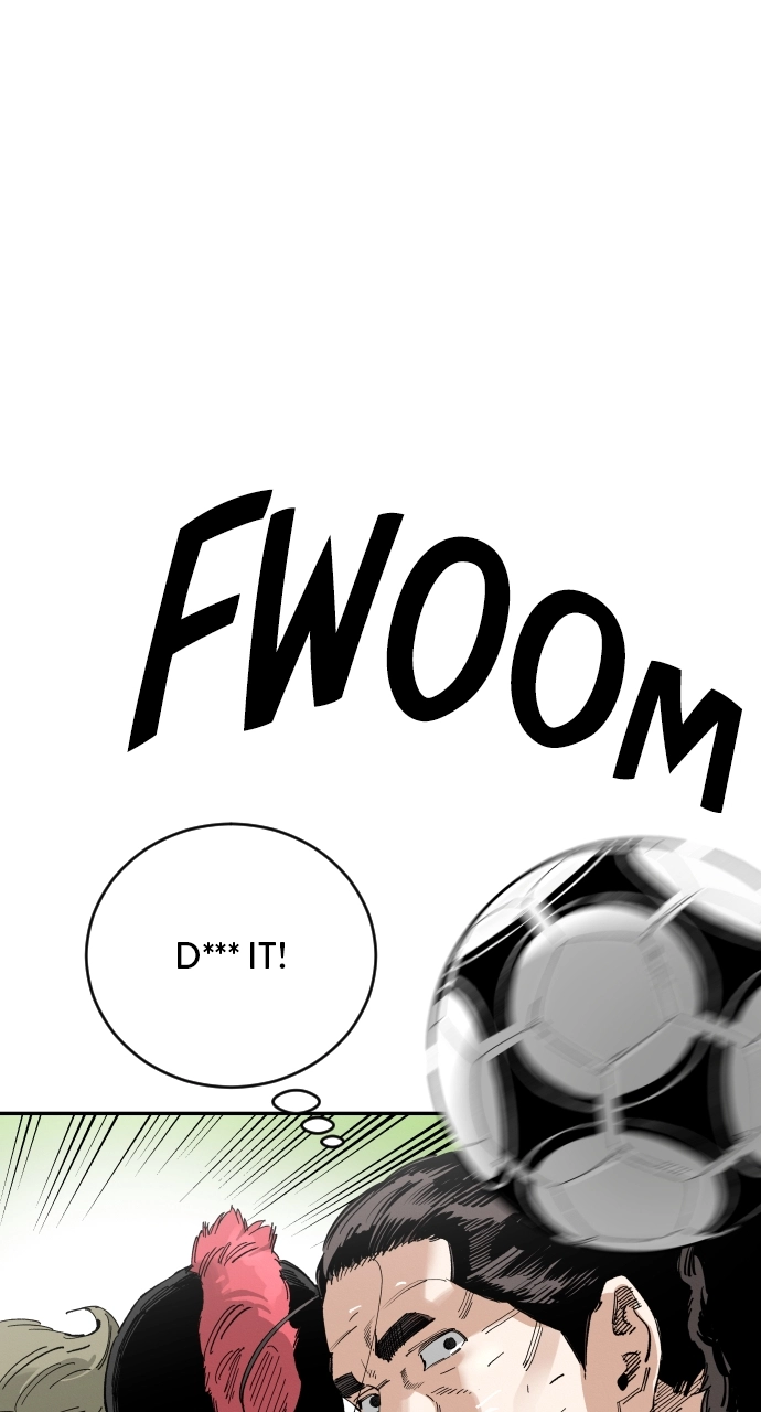 The Build Up Chapter 181 Page 101