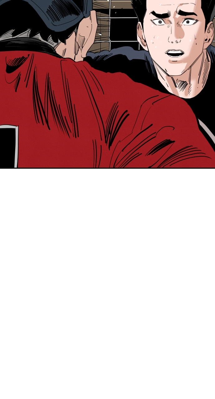 The Build Up Chapter 181 Page 116