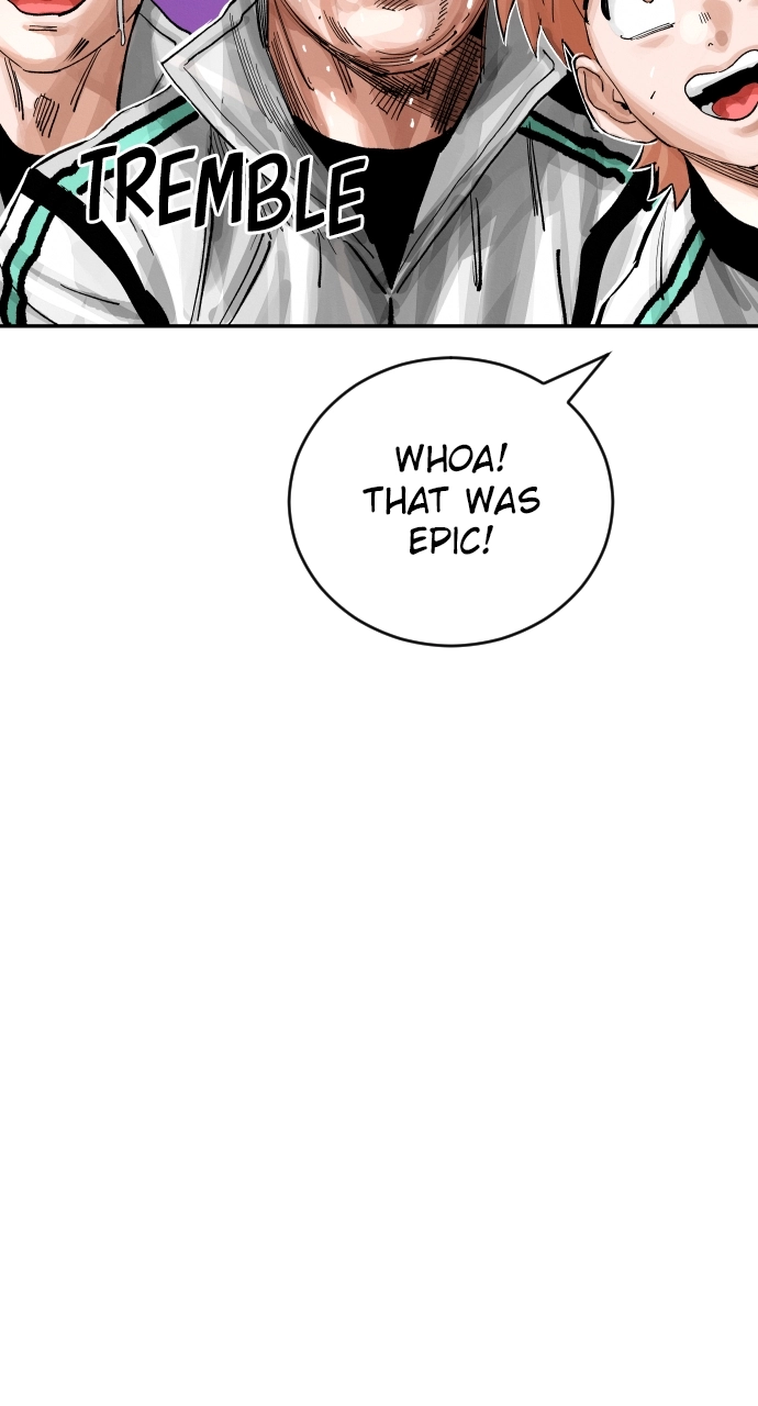 The Build Up Chapter 181 Page 128