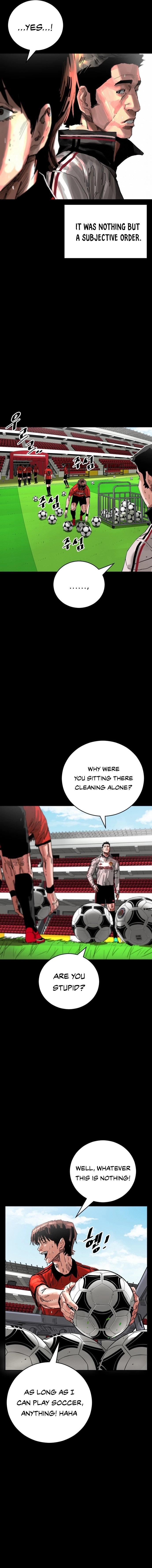 The Build Up Chapter 212 Page 8
