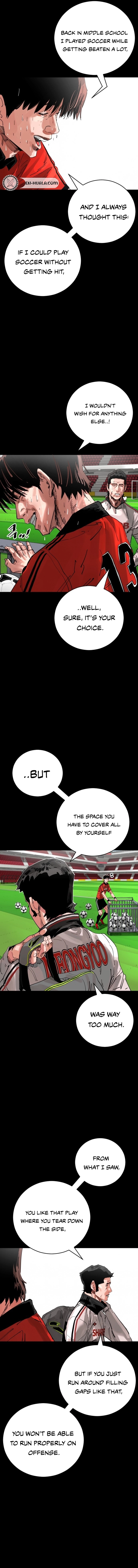 The Build Up Chapter 212 Page 9