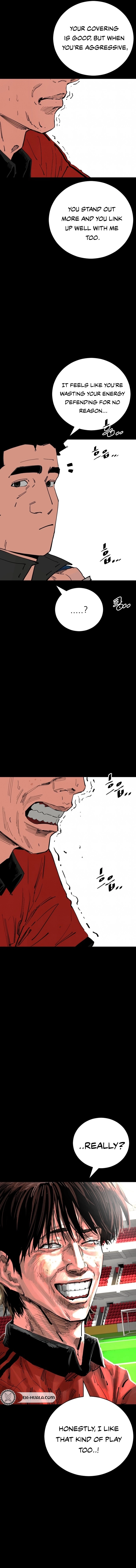 The Build Up Chapter 212 Page 10