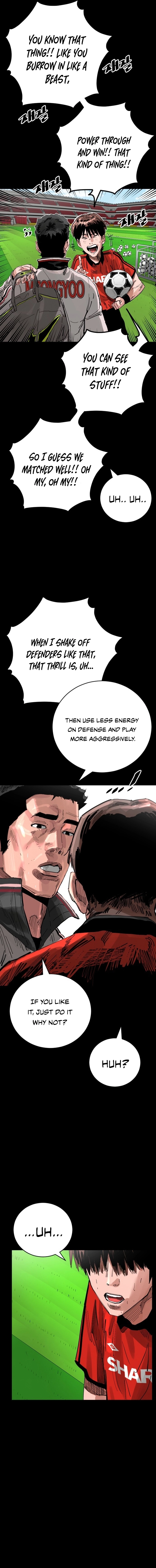 The Build Up Chapter 212 Page 11