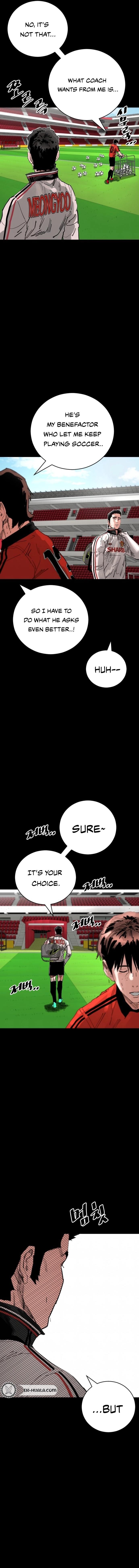 The Build Up Chapter 212 Page 12