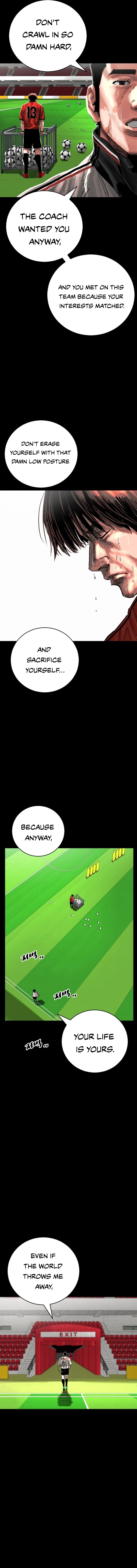 The Build Up Chapter 212 Page 13