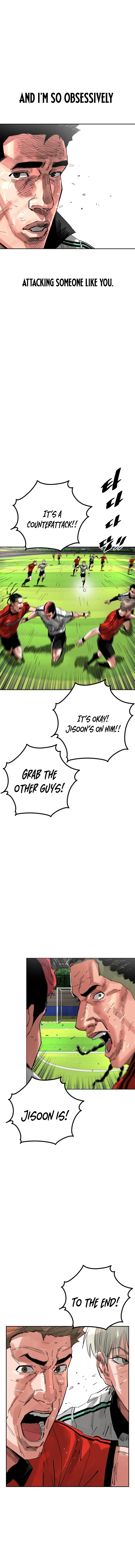 The Build Up Chapter 212 Page 17