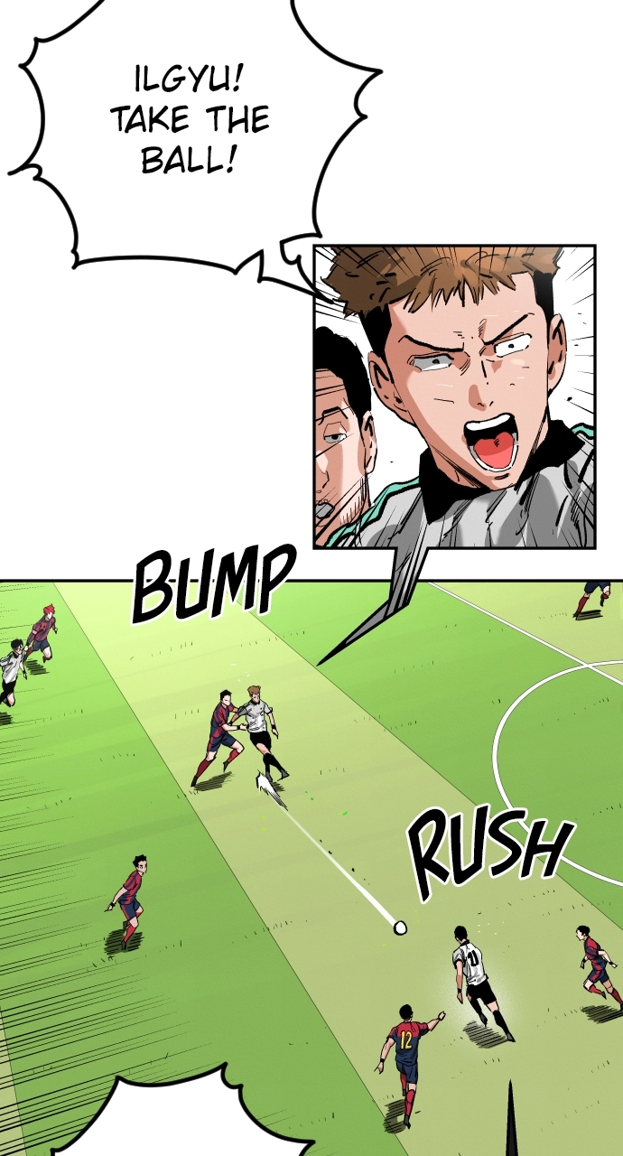 The Build Up Chapter 186 Page 7