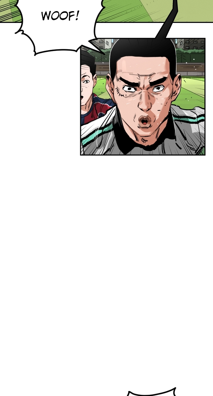 The Build Up Chapter 186 Page 8