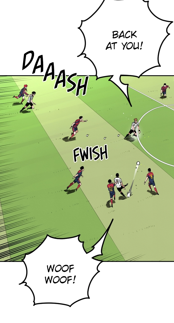 The Build Up Chapter 186 Page 9