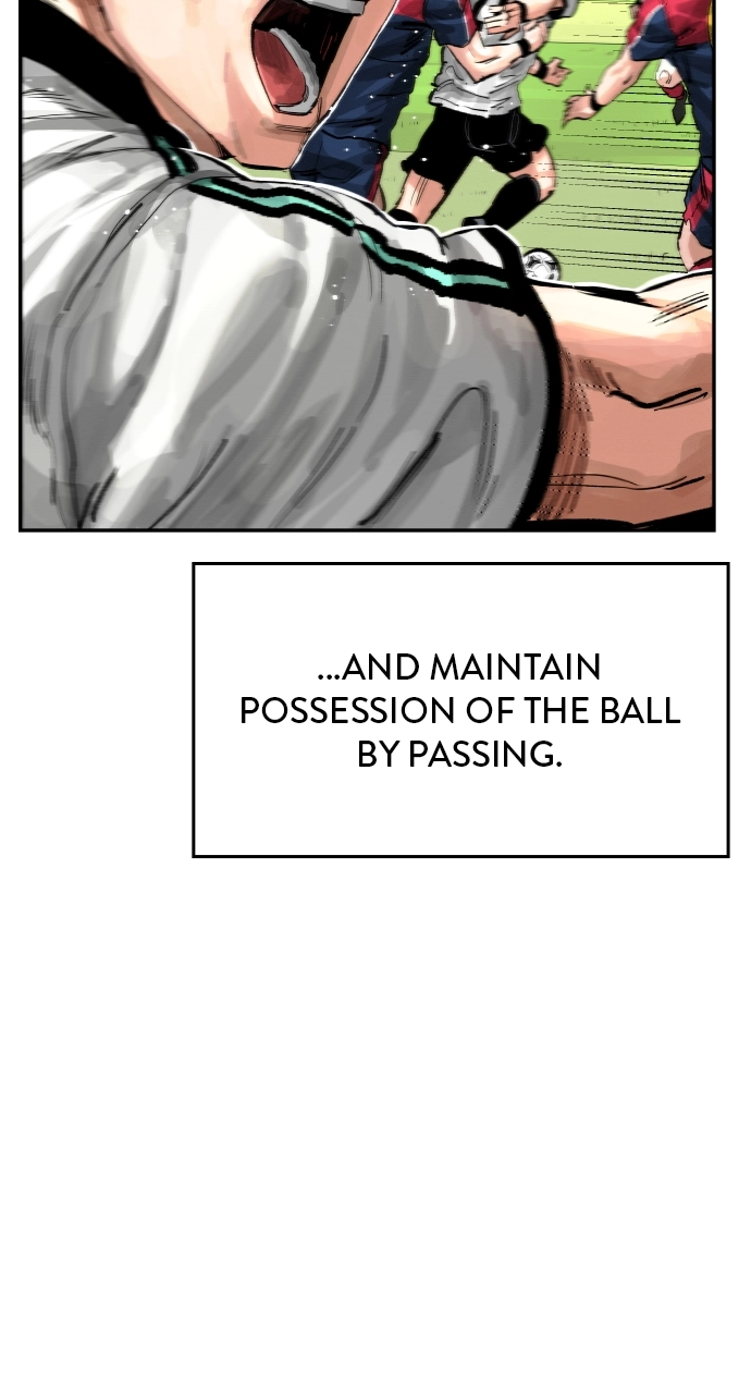 The Build Up Chapter 186 Page 13