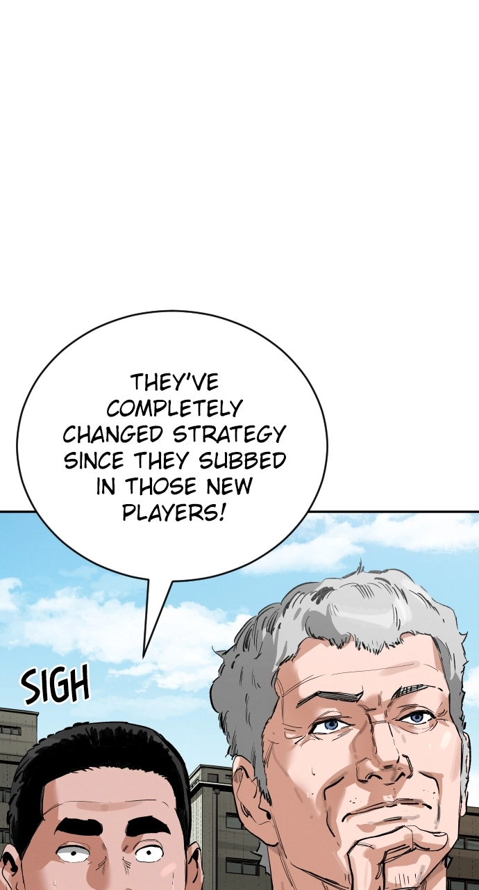 The Build Up Chapter 186 Page 14