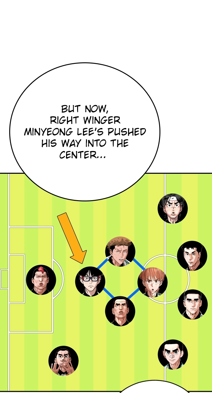 The Build Up Chapter 186 Page 17