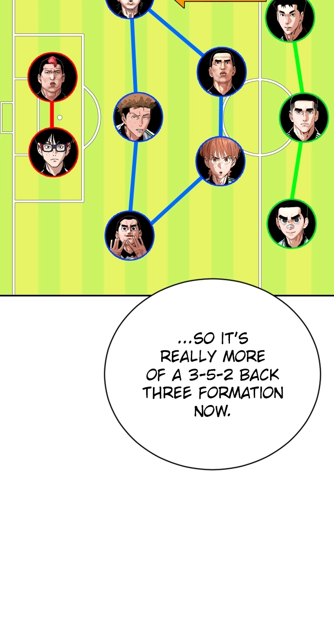 The Build Up Chapter 186 Page 19