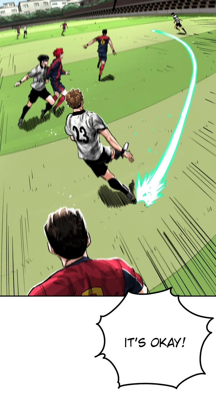 The Build Up Chapter 186 Page 21