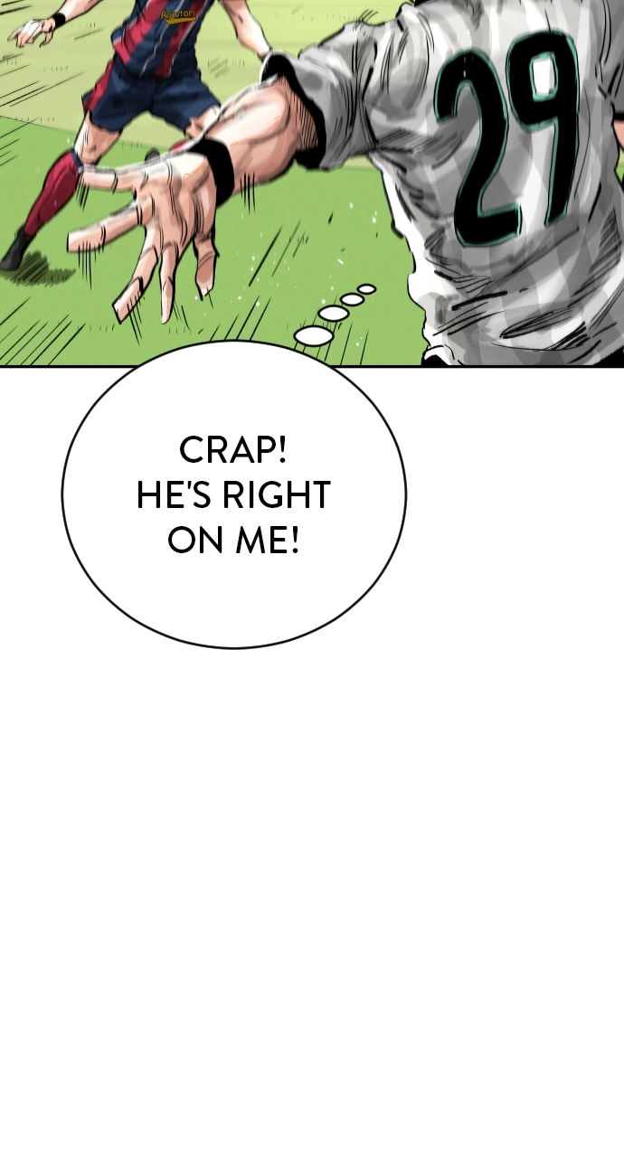 The Build Up Chapter 186 Page 25